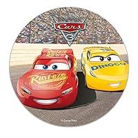 Algopix Similar Product 5 - Dekora Cars Edible Disc 16 cm