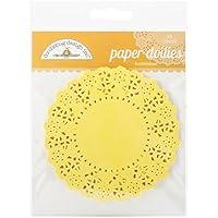 Algopix Similar Product 16 - Doodlebug Doilies 45Inch Bumblebee