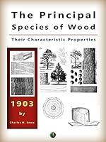 Algopix Similar Product 12 - The Principal Species of Wood Their