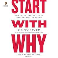Algopix Similar Product 1 - Start with Why How Great Leaders
