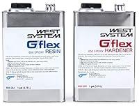 Algopix Similar Product 7 - West System 6502G GFlex 2 Gal Kit