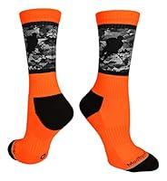 Algopix Similar Product 7 - MadSportsStuff Hockey Player Crew Socks