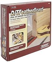 Algopix Similar Product 14 - Milescraft 1407 DTFeatherBoard Dual or