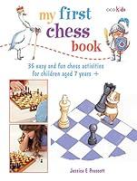 Algopix Similar Product 11 - My First Chess Book 35 easy and fun