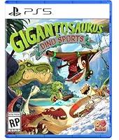 Algopix Similar Product 11 - Gigantosaurus Dino Sports  PlayStation