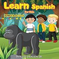 Algopix Similar Product 8 - Learn Spanish for Kids Bundle Beginner