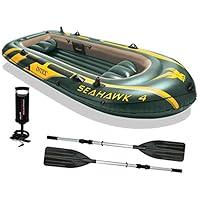 Algopix Similar Product 18 - 400 Seahawk Inflatable Boat Set