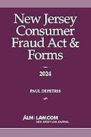 Algopix Similar Product 16 - New Jersey Consumer Fraud Act  Forms