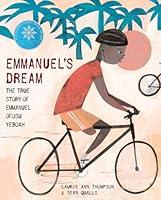 Algopix Similar Product 4 - Emmanuels Dream The True Story of
