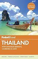 Algopix Similar Product 14 - Fodors Thailand with Myanmar Burma
