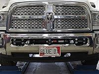 Algopix Similar Product 7 - Blue Ox BX1989 Base Plate for Dodge RAM