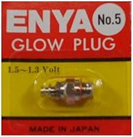Algopix Similar Product 3 - Enya #5 Standard Glow Plug (Medium)