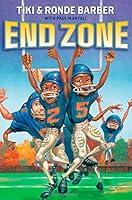 Algopix Similar Product 3 - End Zone (Barber Game Time Books)