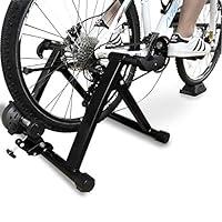 Algopix Similar Product 4 - BalanceFrom Bike Trainer Stand Steel