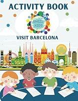 Algopix Similar Product 17 - Travel Activities for Kids  BARCELONA