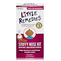 Algopix Similar Product 8 - Little Remedies Little Noses Stuffy