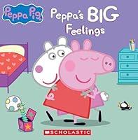 Algopix Similar Product 2 - Peppa's Big Feelings (Peppa Pig)