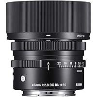 Algopix Similar Product 5 - Sigma 45mm f28 DG DN Contemporary