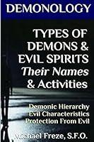 Algopix Similar Product 20 - DEMONOLOGY TYPES OF DEMONS  EVIL