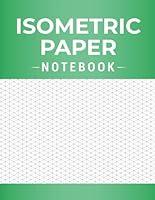 Algopix Similar Product 9 - Isometric Paper Notebook Isometric