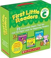 Algopix Similar Product 16 - First Little Readers Parent Pack