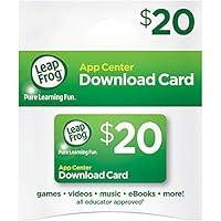 Algopix Similar Product 9 - LeapFrog App Center Download Card