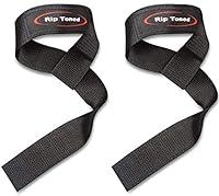 Algopix Similar Product 2 - Rip Toned Lifting Straps Pair Wrist