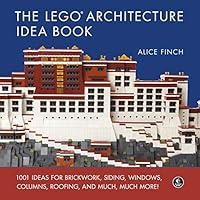 Algopix Similar Product 10 - The LEGO Architecture Idea Book 1001