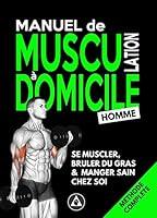 Algopix Similar Product 19 - Manuel de Musculation  Domicile