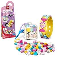 Algopix Similar Product 2 - LEGO DOTS Candy Kitty Bracelet  Bag