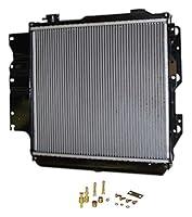 Algopix Similar Product 20 - Crown Automotive 52080183 Radiator for