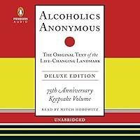 Algopix Similar Product 19 - Alcoholics Anonymous Deluxe Edition