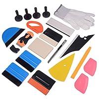 Algopix Similar Product 16 - Car Wrap Application Tools Vinyl