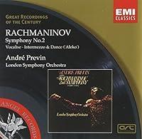 Algopix Similar Product 17 - Rachmaninov Symphony No 2 in E Minor