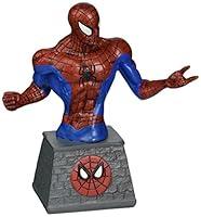 Algopix Similar Product 14 - Spider-man Bust Paperweight
