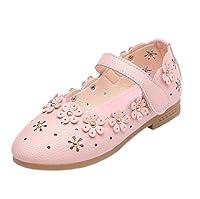Algopix Similar Product 7 - Vokamara Toddler Girls Flowers Mary