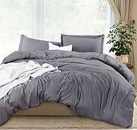Algopix Similar Product 16 - Utopia Bedding Duvet Cover Set  1