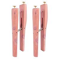Algopix Similar Product 1 - FootFitter Aromatic Cedar Boot Shaft