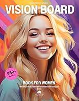 Algopix Similar Product 7 - Vision Board Book For Women Learn To