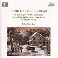 Algopix Similar Product 13 - Home for the Holidays