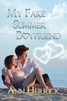 Algopix Similar Product 18 - My Fake Summer Boyfriend