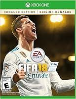 Algopix Similar Product 1 - FIFA 18 Ronaldo Edition - Xbox One