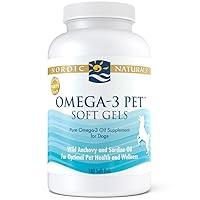 Algopix Similar Product 15 - Nordic Naturals Omega3 Pet Unflavored