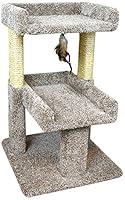 Algopix Similar Product 1 - New Cat Condos 110215 Large Cat Play