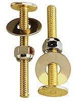 Algopix Similar Product 10 - Plumb Pak PP835150 Toilet Bolt Set 20