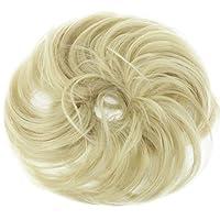 Algopix Similar Product 3 - PRETTYSHOP Scrunchie Bun Up Do Hair