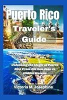 Algopix Similar Product 3 - Puerto Rico Travelers Guide 20232024