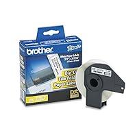 Algopix Similar Product 20 - Brother DK-1203 File Folder Label Roll