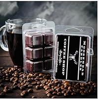 Algopix Similar Product 8 - Coffee Shop Scented Wax Melts  4 Pack