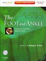 Algopix Similar Product 9 - AANA Advanced Arthroscopy The Foot and